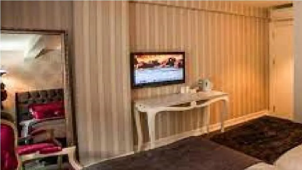 Home Pera Boutique Hotel Istanbul Turkey